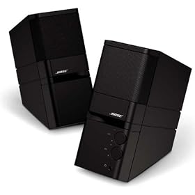 BOSE �}���`���f�B�A�E�X�s�[�J�[ MediaMateII �u���b�N