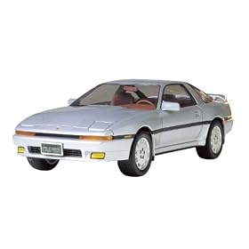 1/24 �X�|�[�c�J�[�V���[�Y No.62 �g���^ �X�[�v�� 3.0GT �^�[�{ 24062