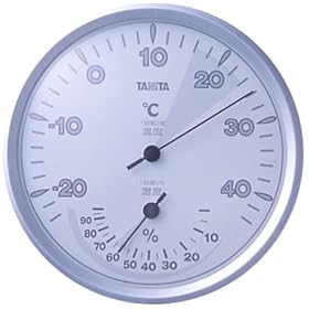 TANITA �����x�v �V���o�[ TT-505-SI