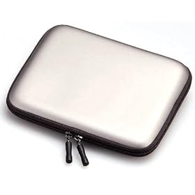 ELECOM EVA�f�ޓd�q�����Z�~�n�[�h�P�[�X (����153*22*113) �O���[ DJC-006GY