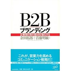 B2B�u�����f�B���O�\��ƊԂ̎���ړ_����������