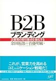 B2B�u�����f�B���O�\��ƊԂ̎���ړ_����������