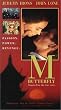 M. Butterfly [VHS] [Import]
