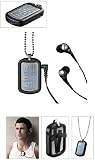 Jabra DogTag�f�U�C�� Bluetooth�X�e���I�w�b�h�Z�b�g BT3030