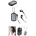 Jabra DogTag�f�U�C�� Bluetooth�X�e���I�w�b�h�Z�b�g BT3030