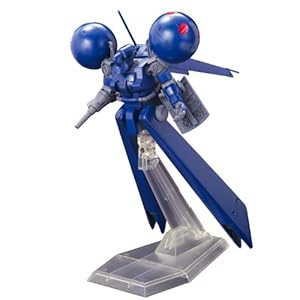 【クリックで詳細表示】HGUC 1/144 MS-21C ドラッツェ (機動戦士ガンダム0083 STARDUST MEMORY)