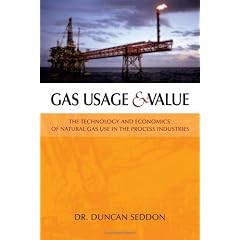 Gas Usage And Value: The Technology And Economics of Natural Gas Use in the Process Industries