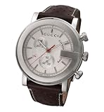 [�O�b�`]GUCCI �r���v 101M YA101312 �V���o�[ �����Y [���s�A���i]