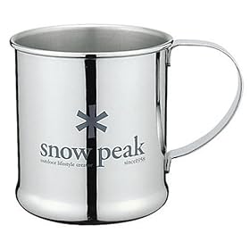 �X�m�[�s�[�N(snow peak) �X�e�����X�}�O�J�b�v  E010