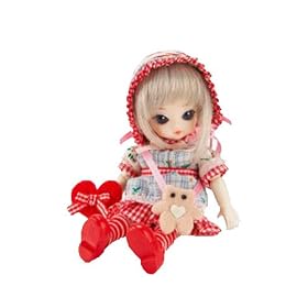 ���̊֐ߐl�`�� / Azalea (�A�U���A)