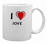  I Love Jove Mug