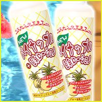 【クリックで詳細表示】NEWパイナップル＋豆乳ローション★2本セット