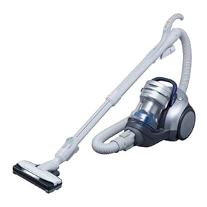 【クリックで詳細表示】Panasonic 電気掃除機 シルバーブルー MC-SS100G-A