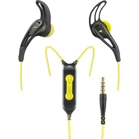 SENNHEISER �J�i���^�w�b�h�t�H��/�}�C�N�t adidas �R���{���f�� CX 680i CX680i