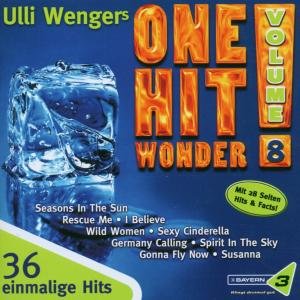  Ulli Wengers One Hit Wonder-Vol. 8