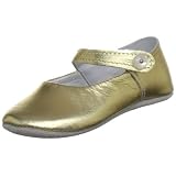 Rachel Riley Kids Metallic Button Strap Slippers Rrshoe1ame Special Occasion Shoe