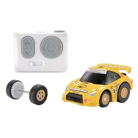 Q�X�e�A QSH08 Yellow Hat YMS TOMICA GT-R