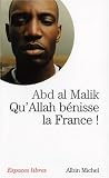 [Book] Qu'Allah bénisse la France !