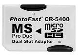 PhotoFast MS ProDuo�f���A���A�_�v�^�[ CR-5400