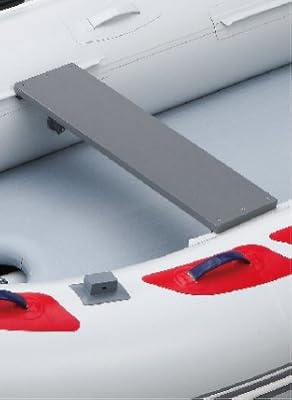 Achilles(アキレス) 椅子板 パワーボート用椅子板 D-830グレー 83cm パワーボート オプションパーツ