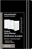 MOLESKINE �����X�L�� 2012�N �v���W�F�N�g�v�����i�[ (�m����n)