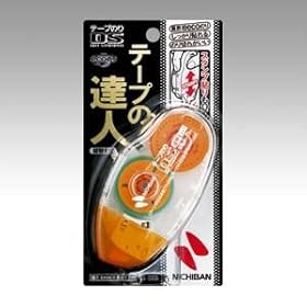 【クリックで詳細表示】ニチバン テープの達人・テープスタンパー本体 TN-DS8