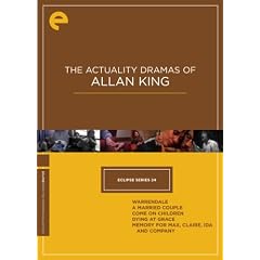 Criterion Collection: Eclipse 24: Actuality Dramas [DVD] [Import]