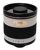 Kenko �~���[�����Y 800mm F8.0 DX M800mmF8DX