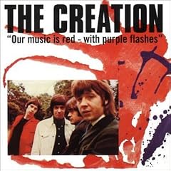 Our Music Is Red - With Purple Flashes