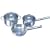 Henckels �~���m�~�j�N�b�N�E�F�A 3pcs�Z�b�g 40309-003