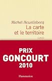 [Livre] La carte et le territoire - PRIX GONCOURT 2010