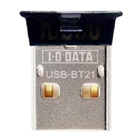 I-O DATA Bluetooth2.1+EDR���� Bluetooth�A�_�v�^�[ USB-BT21
