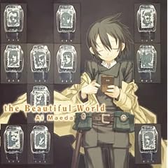 the Beautiful World (�u�L�m�̗��v ED�e�[�})