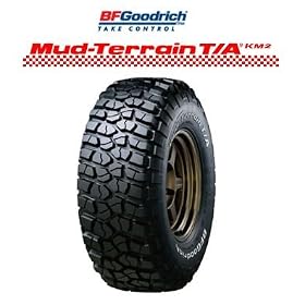 [LT215/75R15 100/97Q LRC RWL] BF�O�b�h���b�`(BFGoodrich) Mud-Terrain T/A KM2 (�}�b�h�e���[�� �e�B�[�G�[ �P�[�G���c�[) �^�C�� (���C�Y�h�z���C�g���^�[)