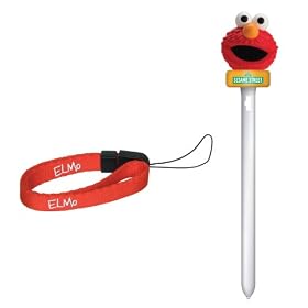 Nintendo DSL, DSi, and DSi XL Elmo Character Stylus