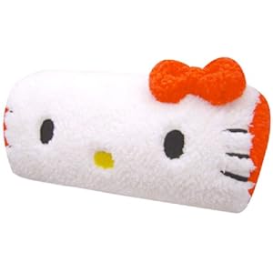 【クリックで詳細表示】キティー ツツガタポーチ