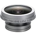 DIGITAL KING �R���p�N�g�f�W�^���J�����p�R���o�[�W���������Y 180��Fisheye L-Size T-03L