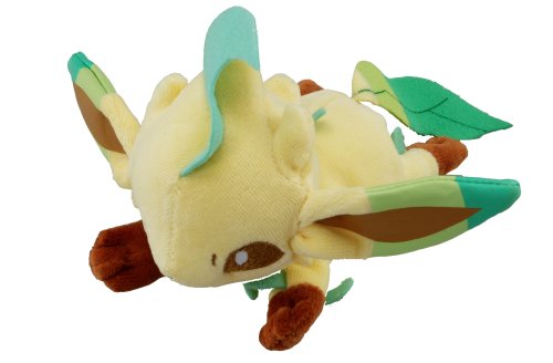  ポケットモンスター ポケモンまったりぬいぐるみ リーフィア