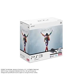 PlayStation 3 (120GB) �}�C�P���W���N�\���uTHIS IS IT�v�X�y�V�����p�b�N (CEJH-10009) �y���[�J�[���Y�I���z
