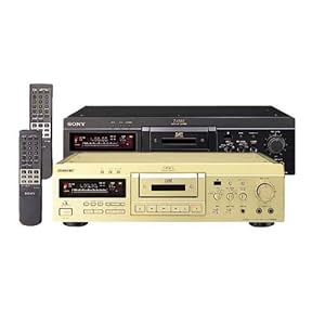 【クリックで詳細表示】SONY DTC-ZA5ES デジタルデッキ (ブラック)