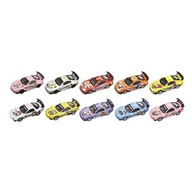 1/64 �Ɏԃ~�j�J�[�R���N�V���� (���@���������J���Ȃ̂�S������������S) BOX