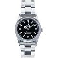 [�����b�N�X] ROLEX �r���v �G�N�X�v���[���[�P 114270 �u���b�N �����Y [���s�A���i]