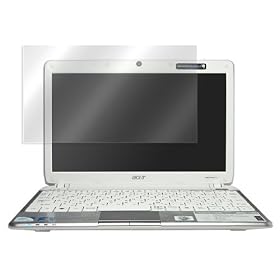 OverLay Brilliant for Aspire 1410 ������t���ی�V�[�g OBAS1410