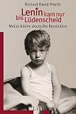 [Book] Lenin kam nur bis Lüdenscheid: Meine kleine deutsche Revolution