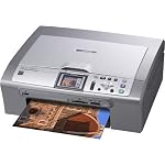 BROTHER 薄型デジタル複合機 MyMio（マイミーオ） DCP-750CN