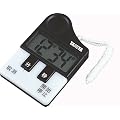 TANITA �����f�B�[�^�C�}�[ �u���b�N TD-382-BK