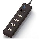 ELECOM ����n�u�B U2H-TAP3420SBK