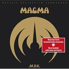 Mekanik Destruktiw Kommandoh