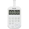 TANITA �f�W�^���^�C�}�[100���v �z���C�g TD-379-WH