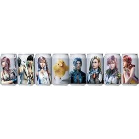 FINAL FANTASY XIII ELIXIR ver.2 350ml�~24�{�Z�b�g